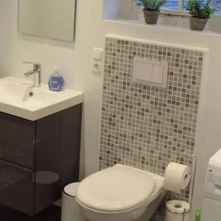 Feike Comfortable Vacation 아파트 *