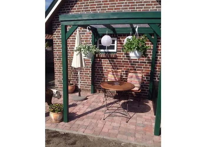 Appartement Feike Comfortable Vacation Zetel