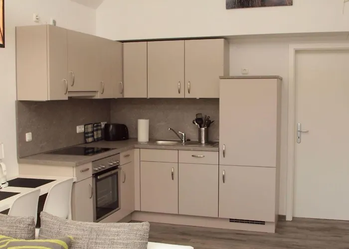 Feike Comfortable Vacation