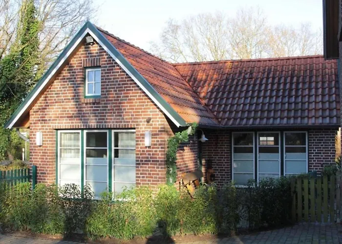 Feike Comfortable Vacation Zetel