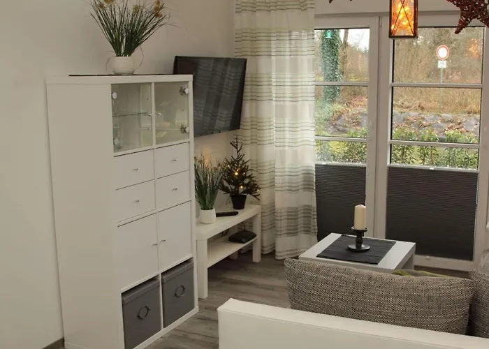 Feike Comfortable Vacation Appartement Zetel