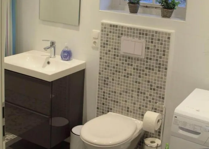 Feike Comfortable Vacation Appartement *